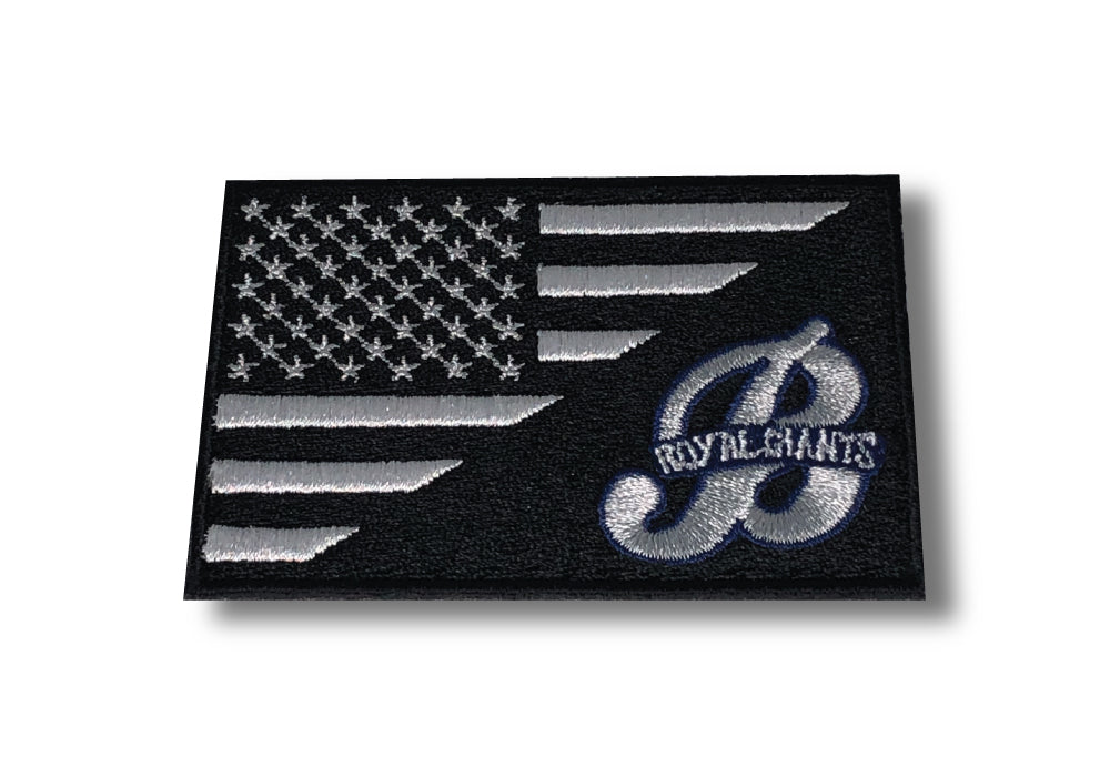Patch - One7 Style - Royal Giants Negro League