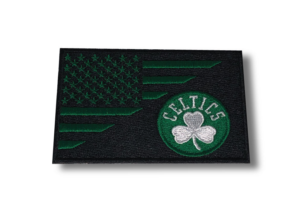 Patch - One7 Style - Boston Celtics