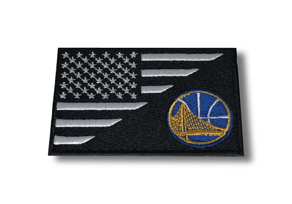 Patch - One7 Style - Golden State Warriors