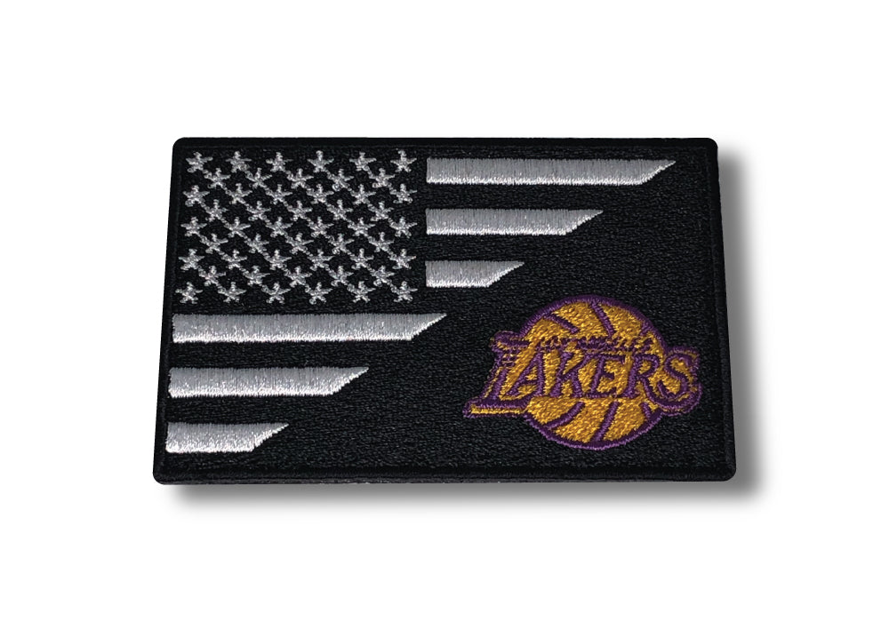 Patch - One7 Style - Los Angeles Lakers
