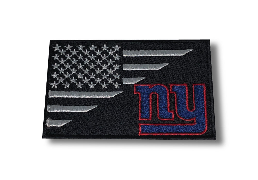 : Northwest NFL New York Giants 46x60 Micro Raschel Run