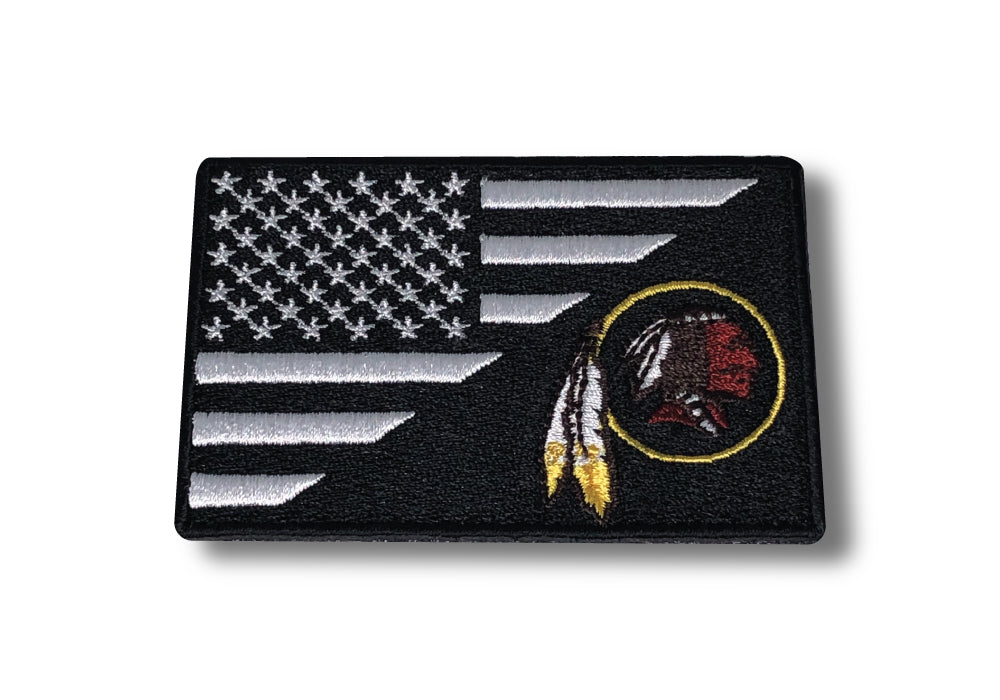 Patch - One7 Style - Washington Football