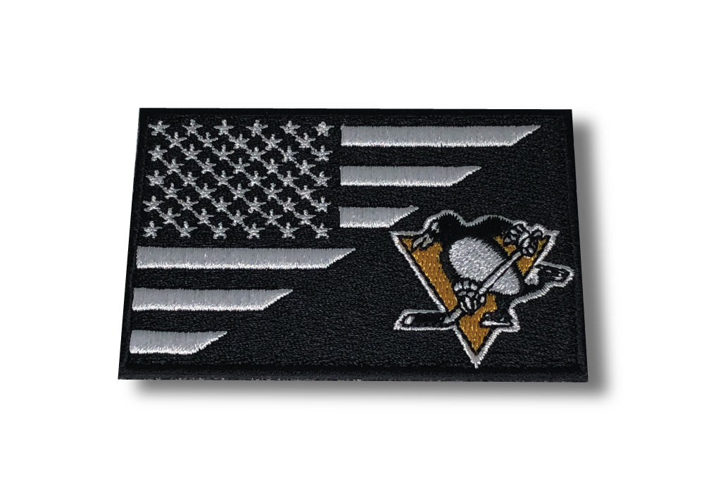 Pittsburgh Penguins – Patch Collection