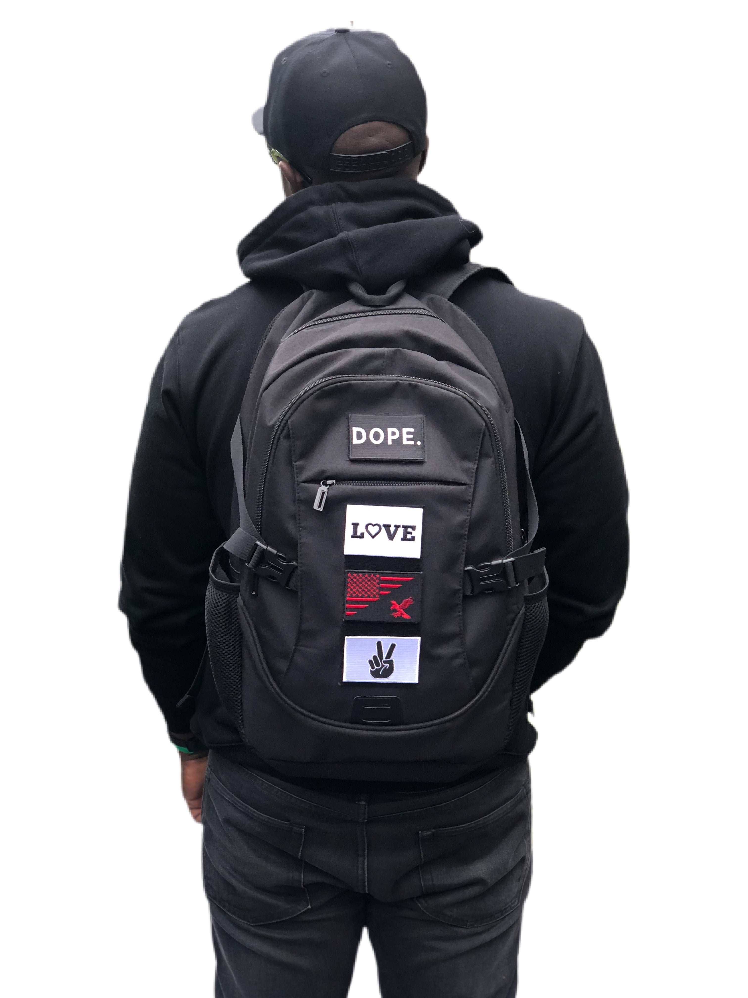 One7 Style Backpack