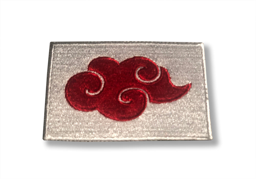Patch - One7 Style - Anime - A Akatsuki cloud
