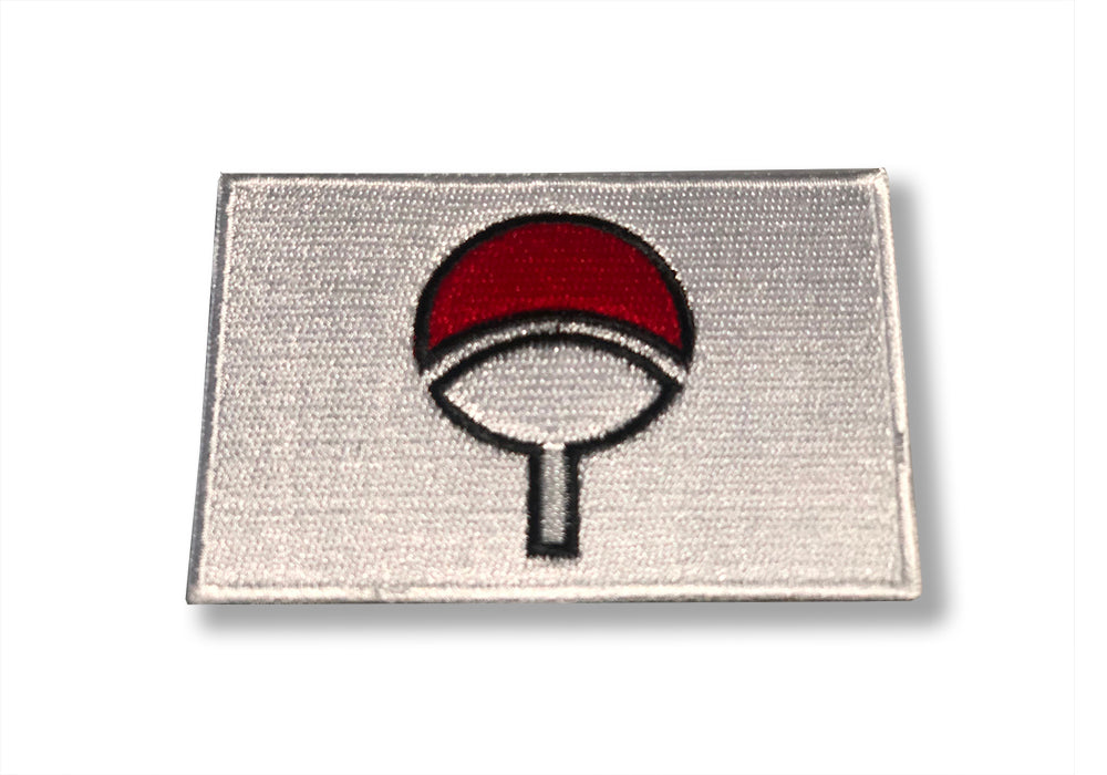 Patch - One7 Style - Anime - Naruto - Uchiha Clan