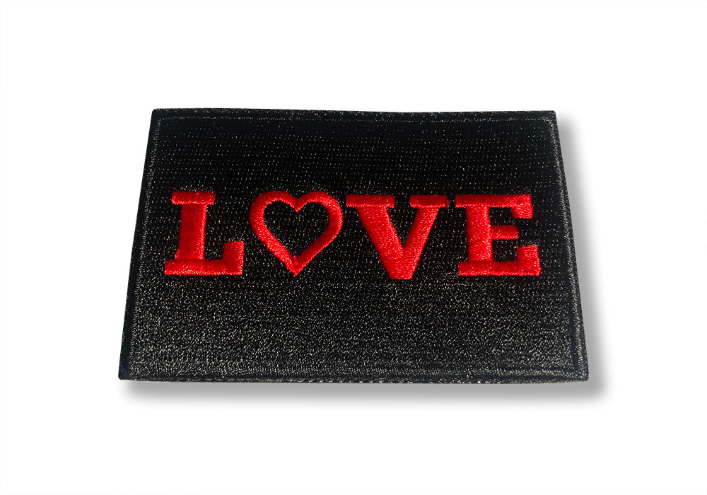 Patch - One7 Style - LOVE