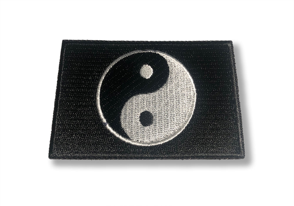 Patch - One7 Style - YIN and YANG