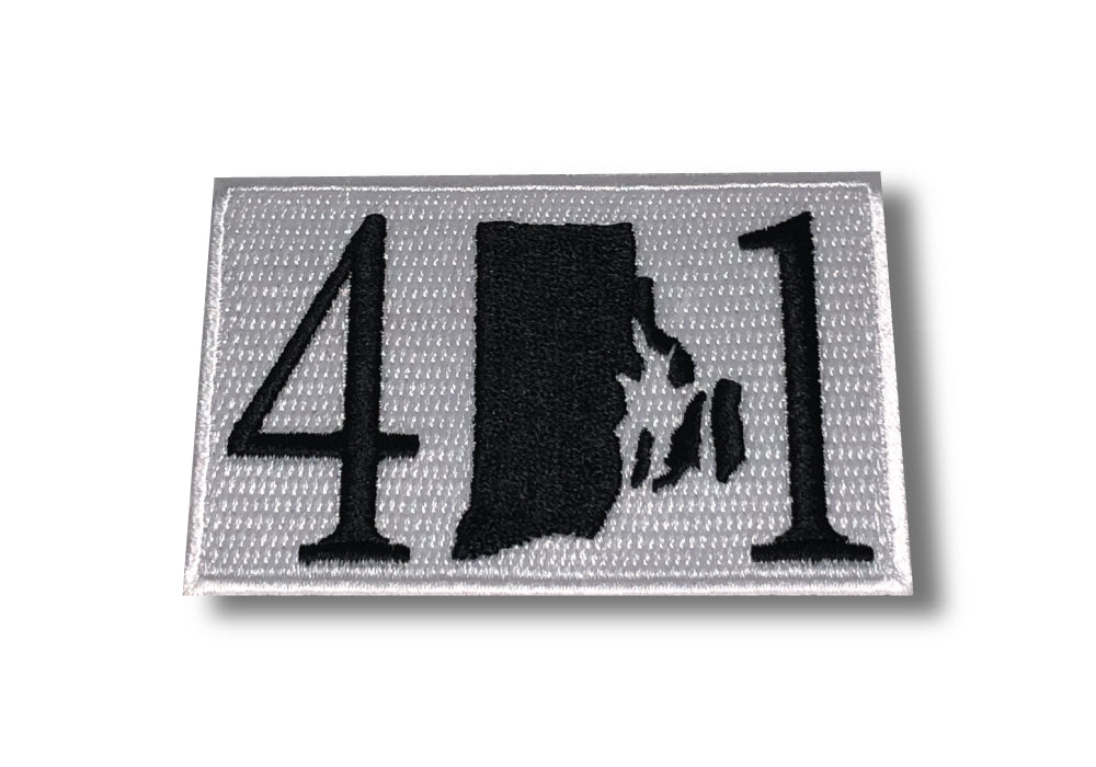 Patch Rep Rhode Island