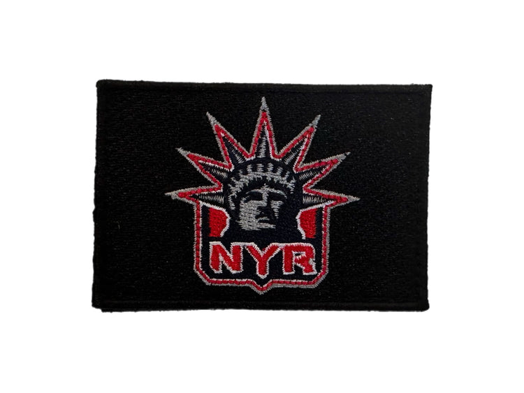 Patch - One7 Style - New York Rangers