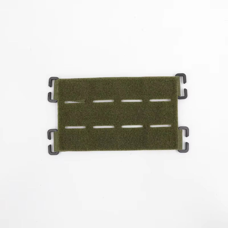 Molles Patches Display Holder for Backpack Mini Patches Board Patches Panel Molles Hook and Loop Tacticals Patches Board