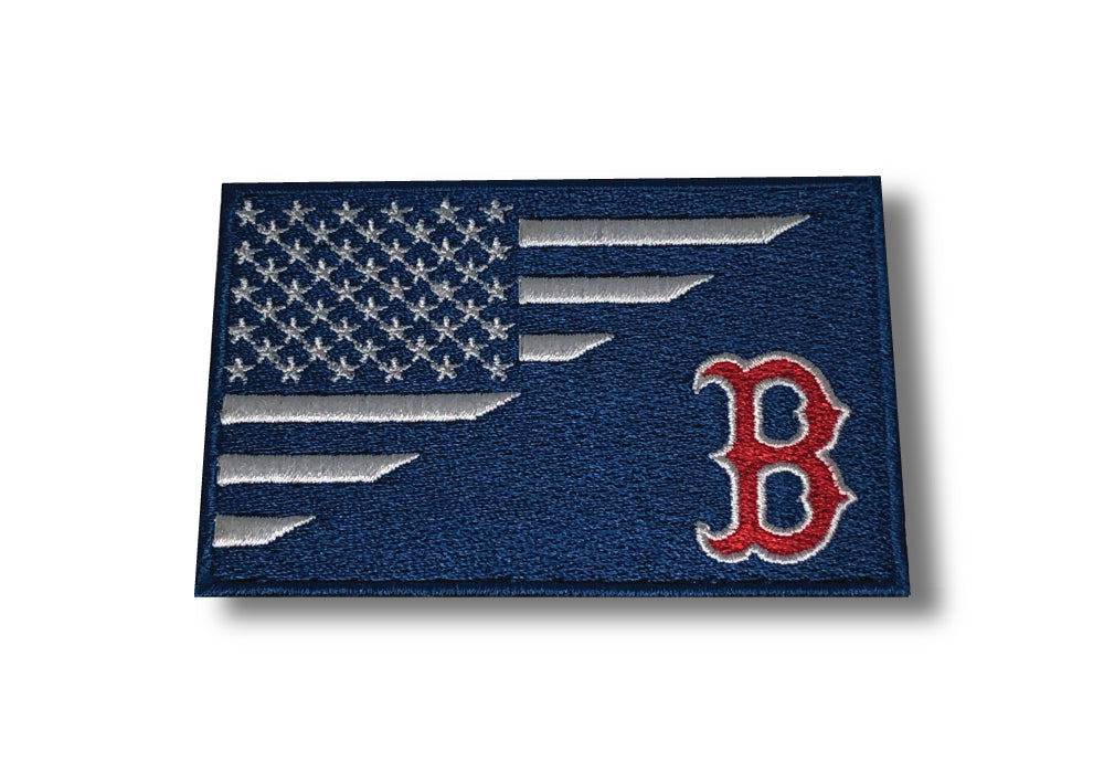 Patch - One7 Style - Boston Red Sox