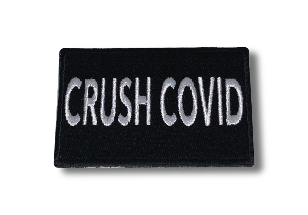Patch - One7 Style - Crush COVID