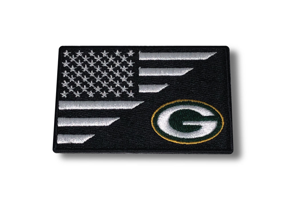 Patch - One7 Style - Green Bay Packers