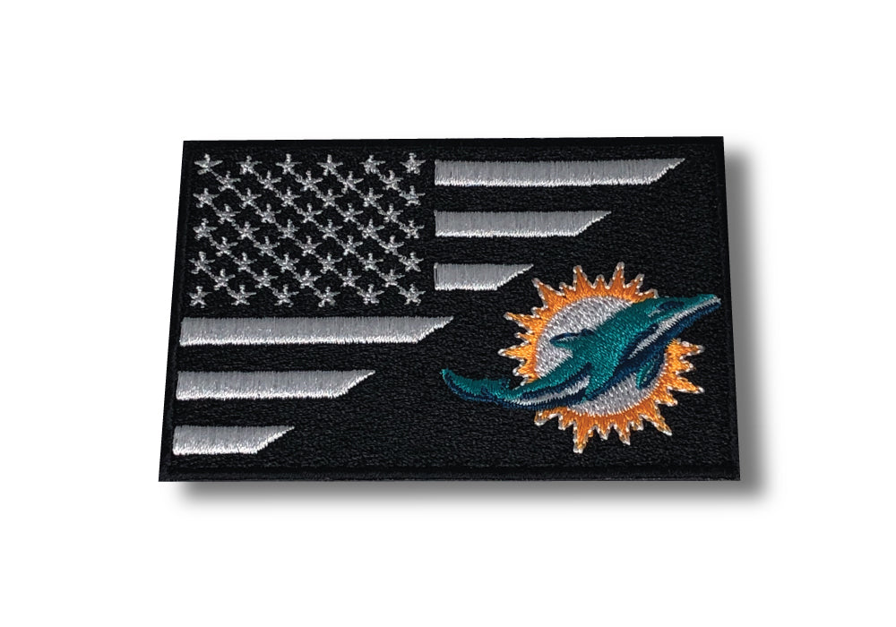 Patch - One7 Style - Miami Dolphins