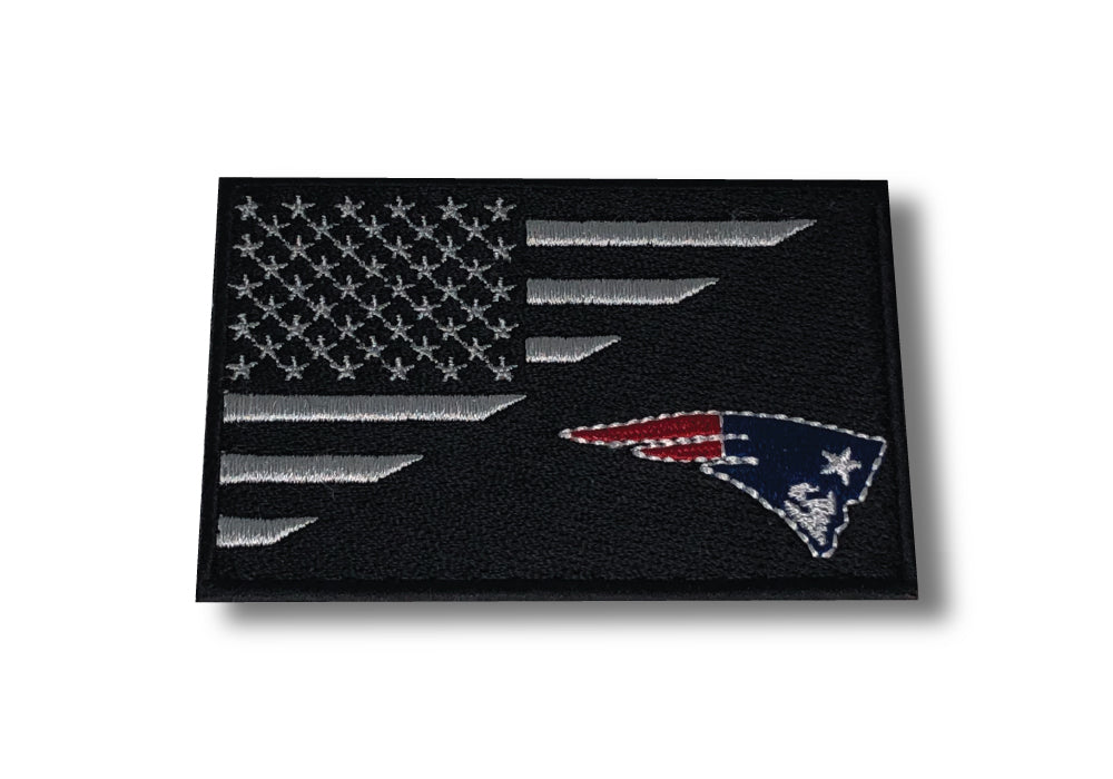 Patch - One7 Style - New England Patriots