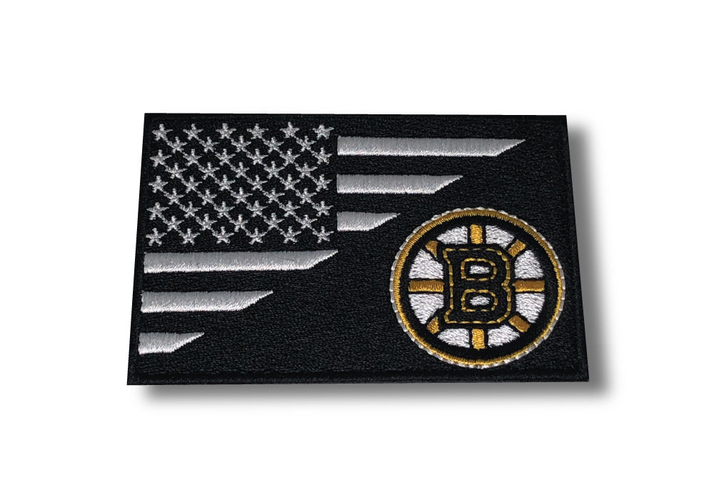 Patch - One7 Style - Boston Bruins