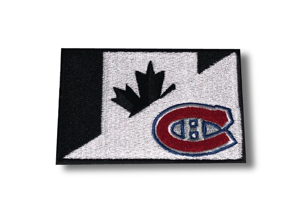 Patch - One7 Style - Montreal Canadiens
