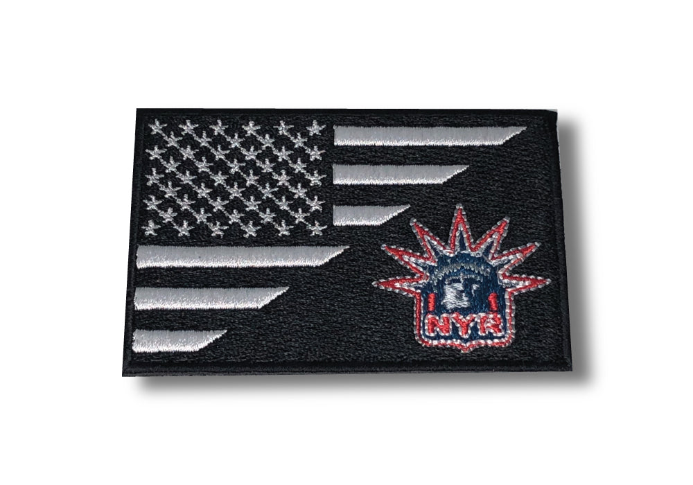Patch - One7 Style - New York Rangers