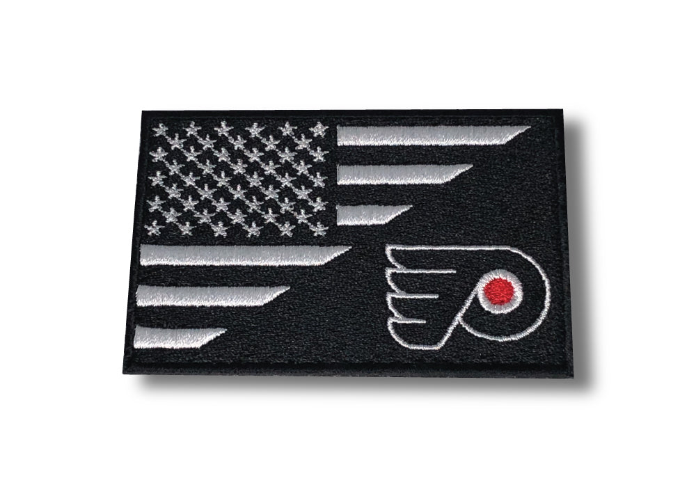Patch - One7 Style - Philadelphia Flyers