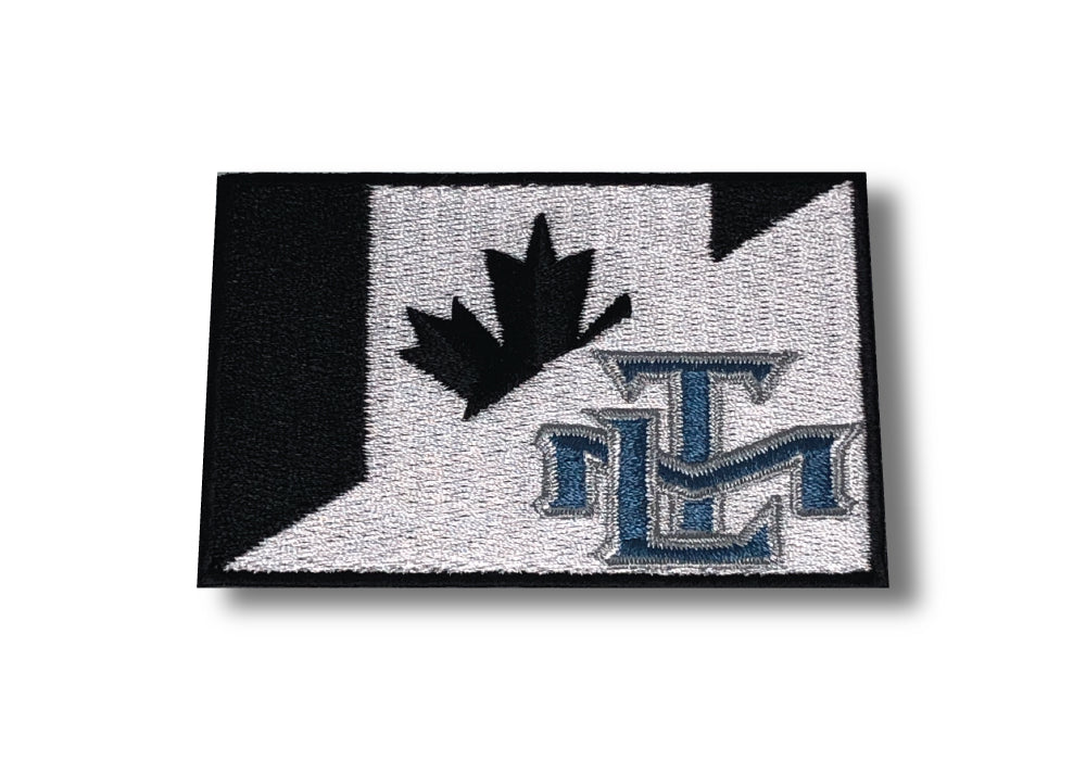 Patch - One7 Style - Toronto Maple Leafs