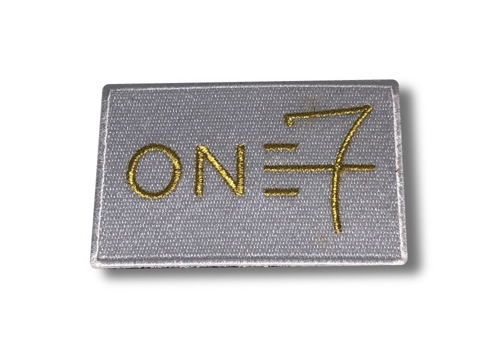 Patch - One7 Style - Original