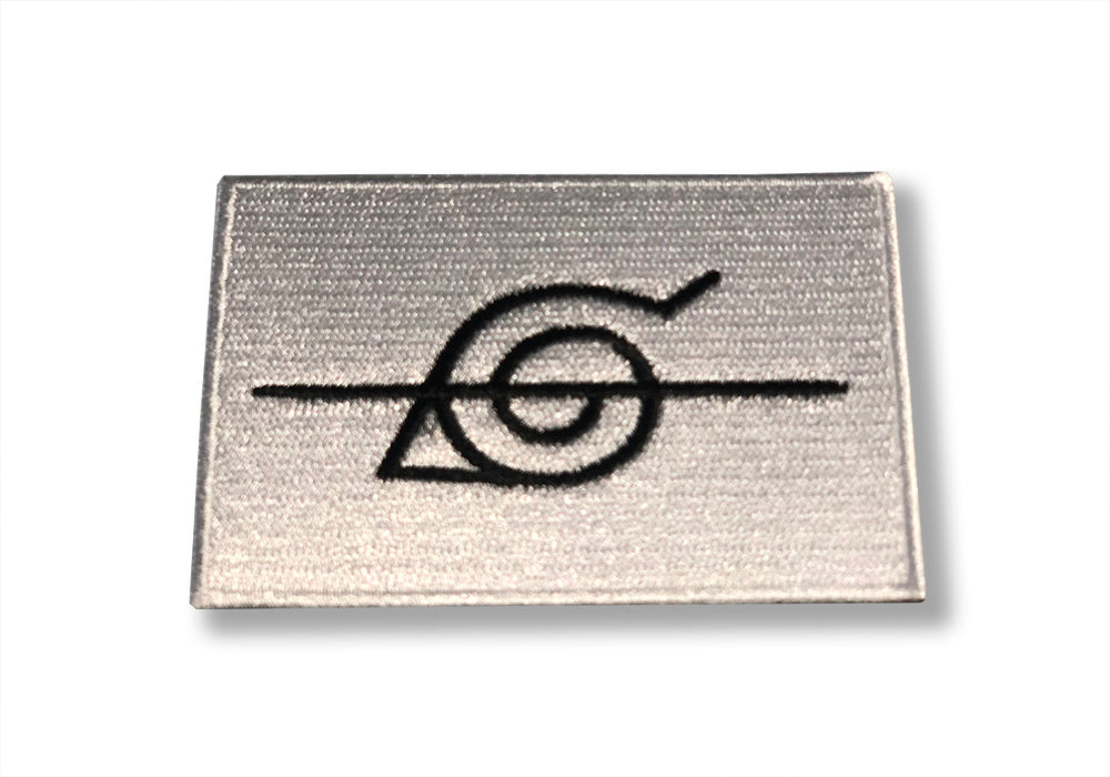 Patch - One7 Style - Anime - Naruto Anti-Leaf