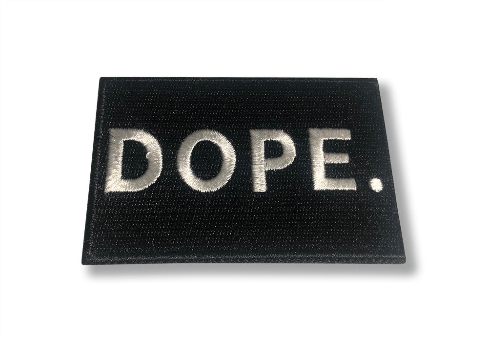 Patch - One7 Style - DOPE