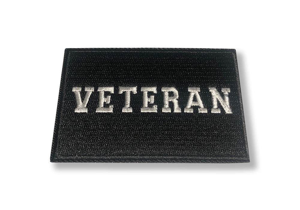 Patch - One7 Style - VETERAN